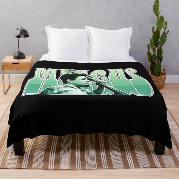 Item preview, Mingus in Green designed and sold by BorleyB.