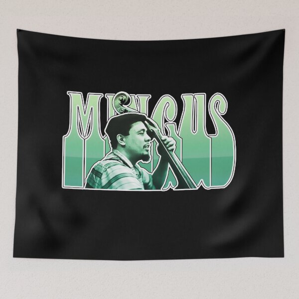 Item preview, Mingus in Green designed and sold by BorleyB.