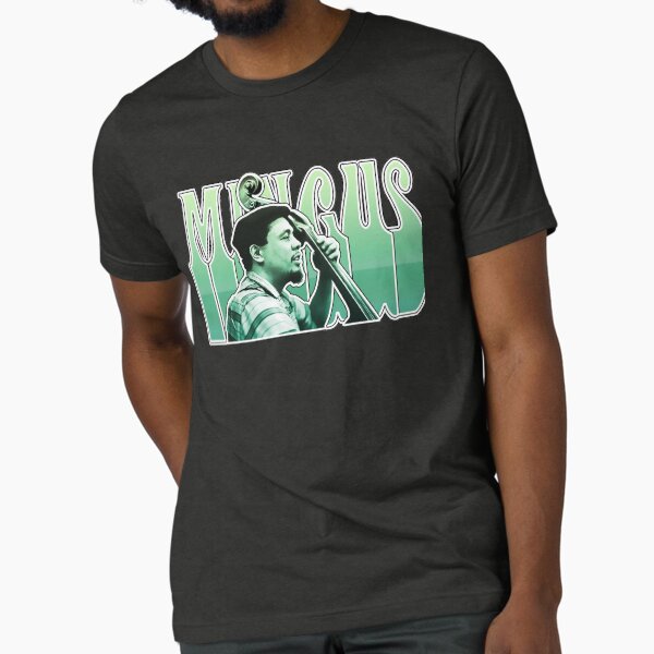Item preview, Mingus in Green designed and sold by BorleyB.