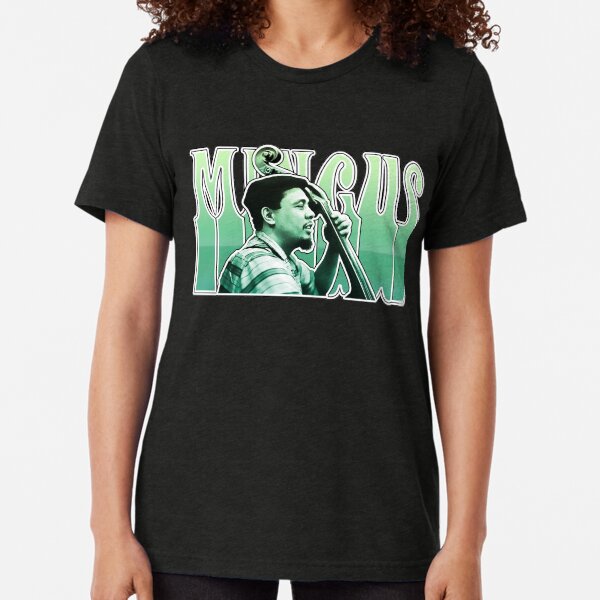 Item preview, Mingus in Green designed and sold by BorleyB.