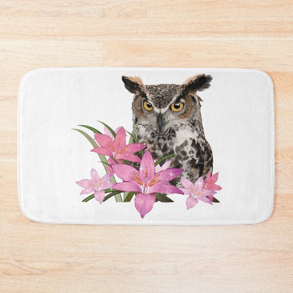 Item preview, American owl designed and sold by obscurite.