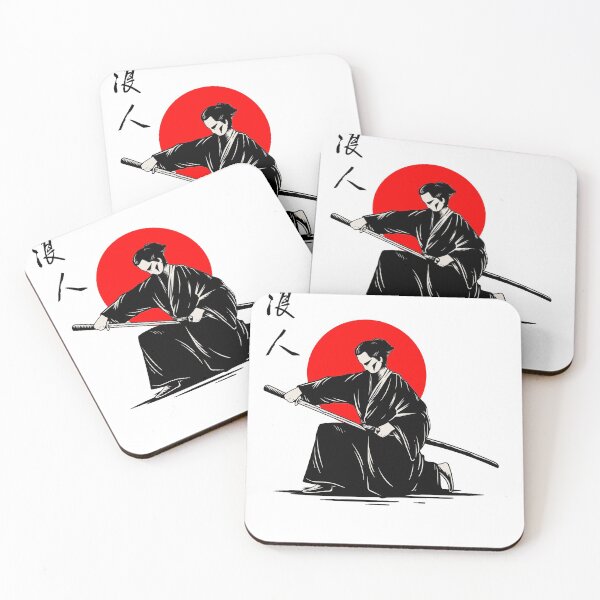 Item preview, Ronin Samurai designed and sold by isitsupperyet.