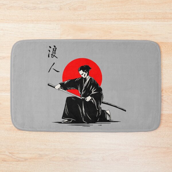 Item preview, Ronin Samurai designed and sold by isitsupperyet.