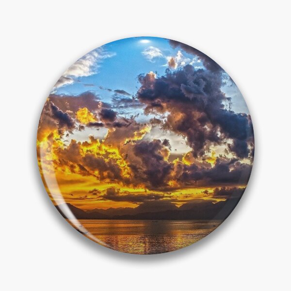 Item preview, Boatyard sunset designed and sold by DSG-PANDA.