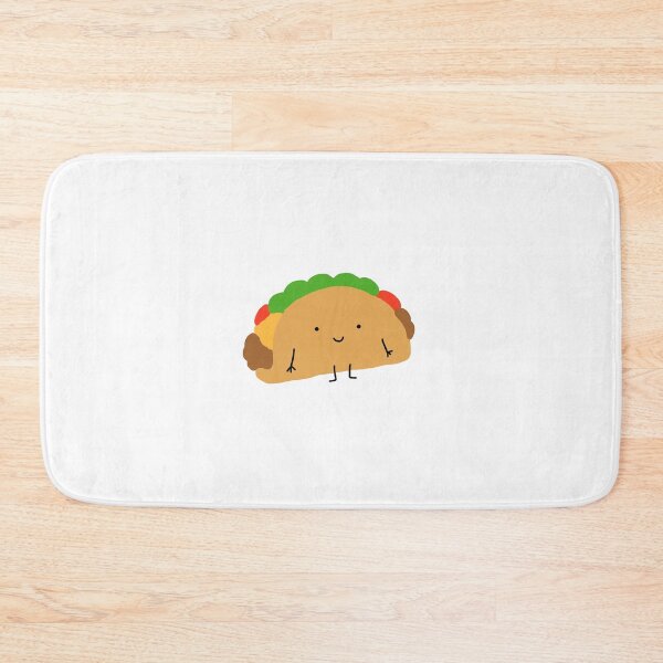 Item preview, Taco Cartoon designed and sold by morganmaterni.