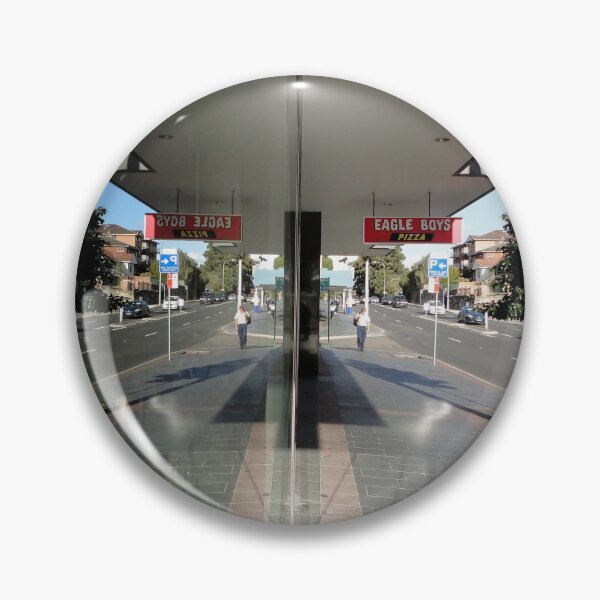 Item preview,  Reflection,Top Ryde,NSW,Australia 2014 designed and sold by muz2142.