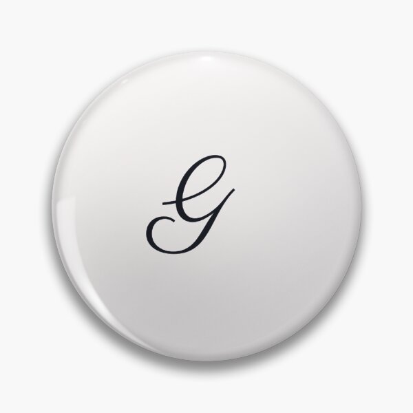 Item preview, G Initial designed and sold by Shineyarts.