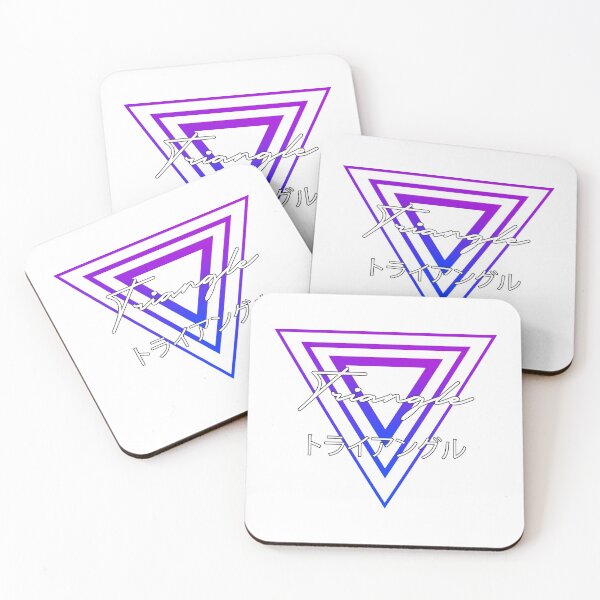 Item preview, Triangle designed and sold by Wanato.