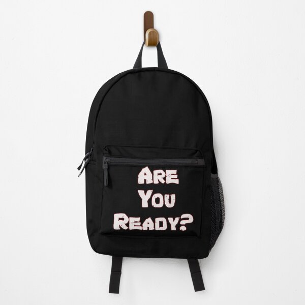 Item preview, Are you ready? designed and sold by basitcv.