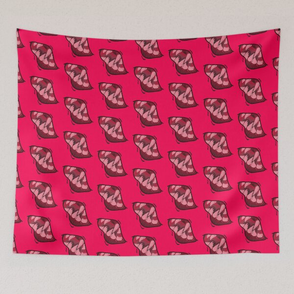 Item preview, Red Teeth designed and sold by CactiSnaps.
