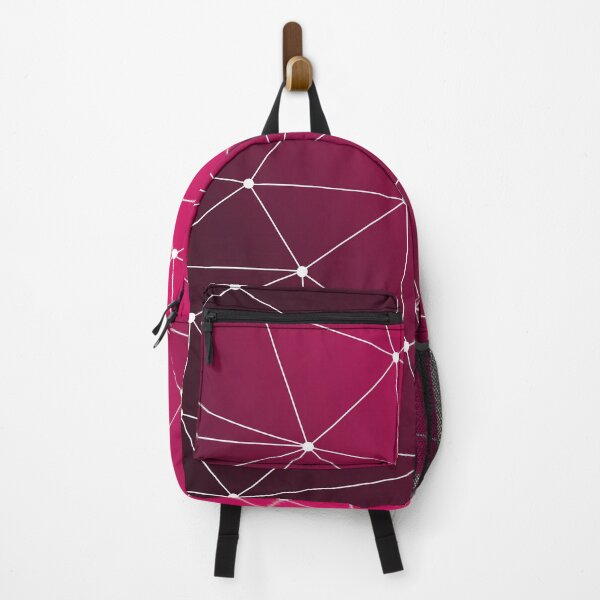 Item preview, Polygon Black & Pink designed and sold by Lexormi.