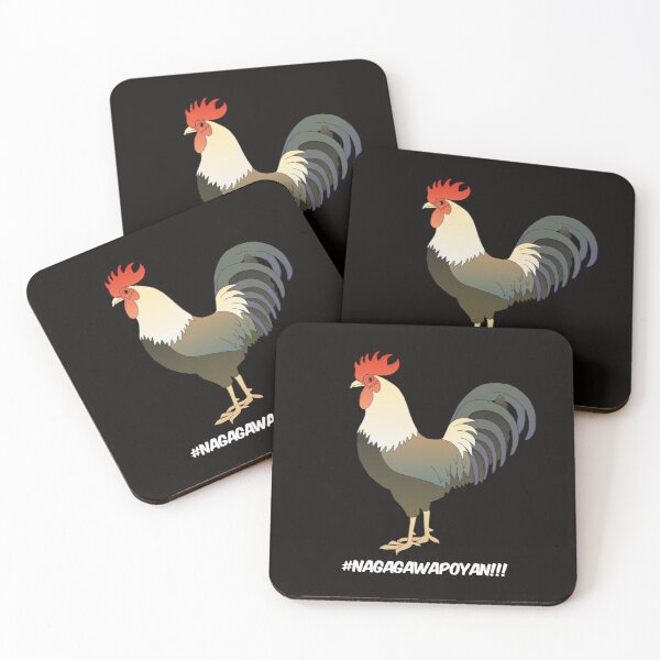 Item preview, rooster #nagagawapoyan!!! designed and sold by doctors-apparel.