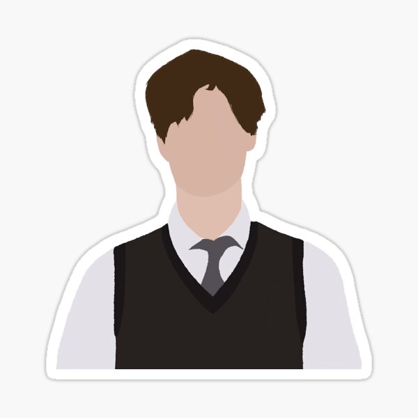 Artikel-Vorschau von Matthew Gray Gubler, designt und verkauft von hollyawesome.