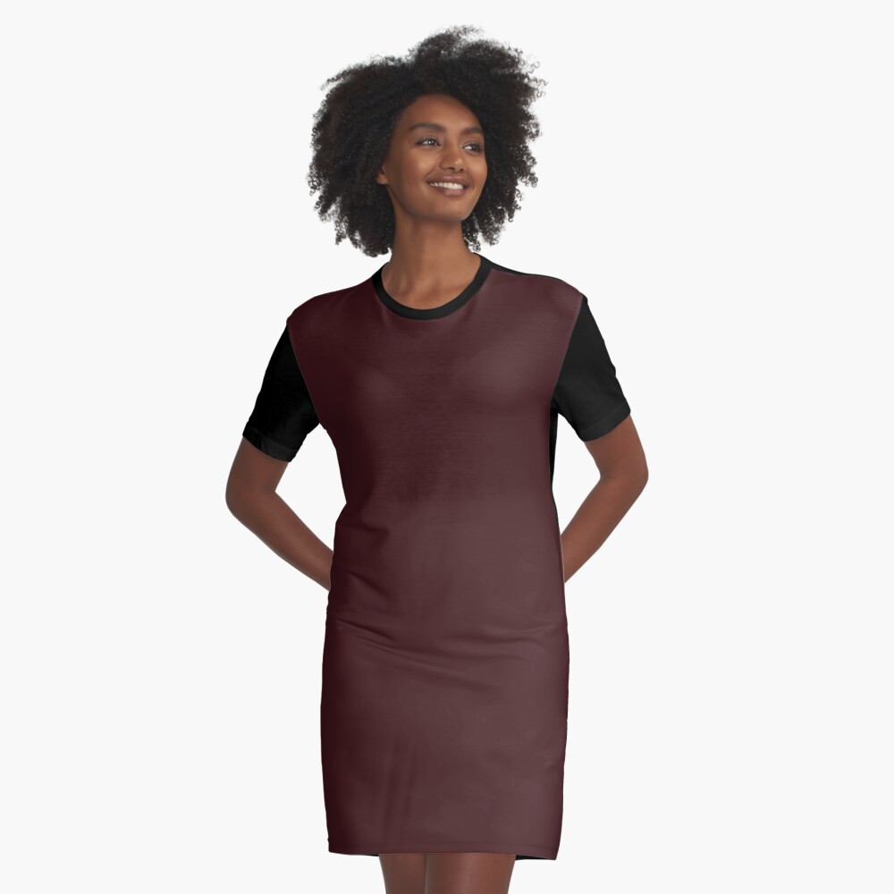 Item preview, Graphic T-Shirt Dress designed and sold by ozcushions.