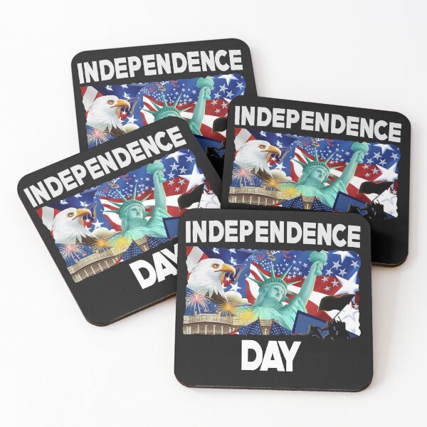 Item preview, 4th of July Shirt Independence Day Shirt designed and sold by ART ilo.