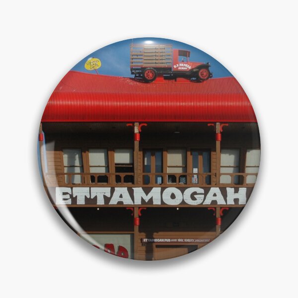 Item preview, Ettamogah Pub,NSW,Australia 2009 designed and sold by muz2142.