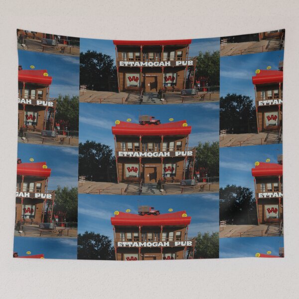 Item preview, Ettamogah Pub,NSW,Australia 2009 designed and sold by muz2142.