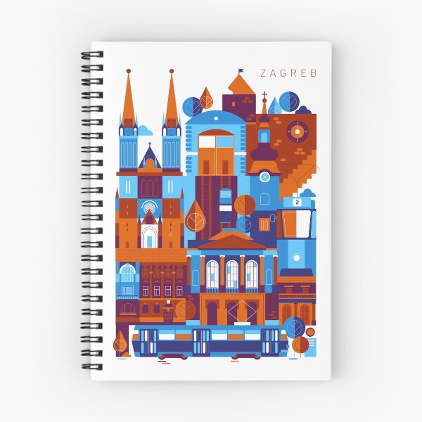 Item preview, Zagreb designed and sold by koivo.