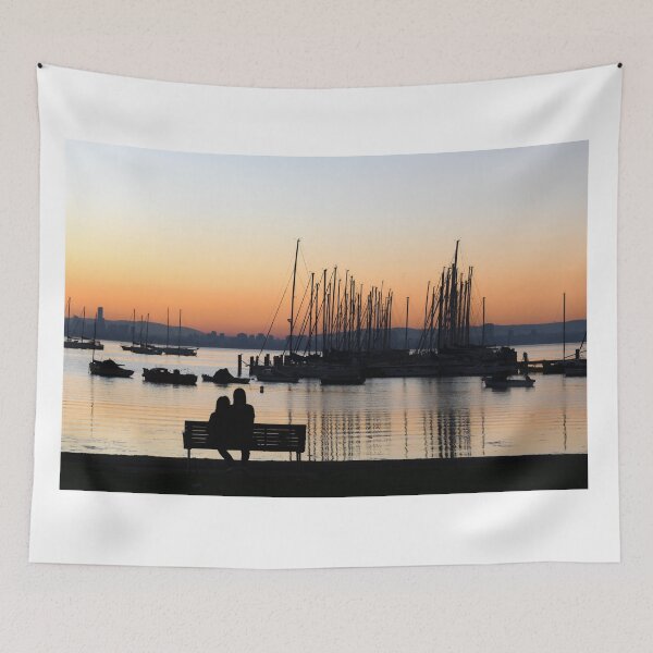 Item preview, Watching the Sunrise designed and sold by Kate Powick.