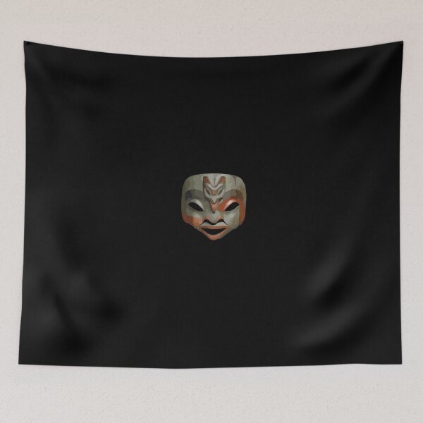 Item preview, TRIBAL MASK designed and sold by aarto7852.