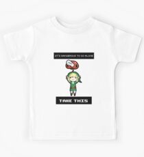 Es ist gefährlich alleine zu gehen, Baby Kinder T-Shirt