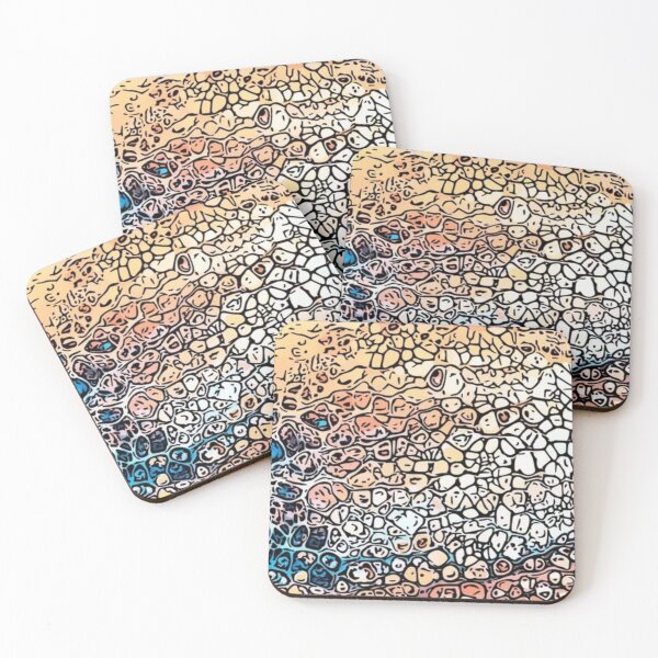 Item preview, Cells designed and sold by Gordon Nelson.