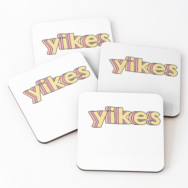 Item preview, yikes designed and sold by Sabrinagray.