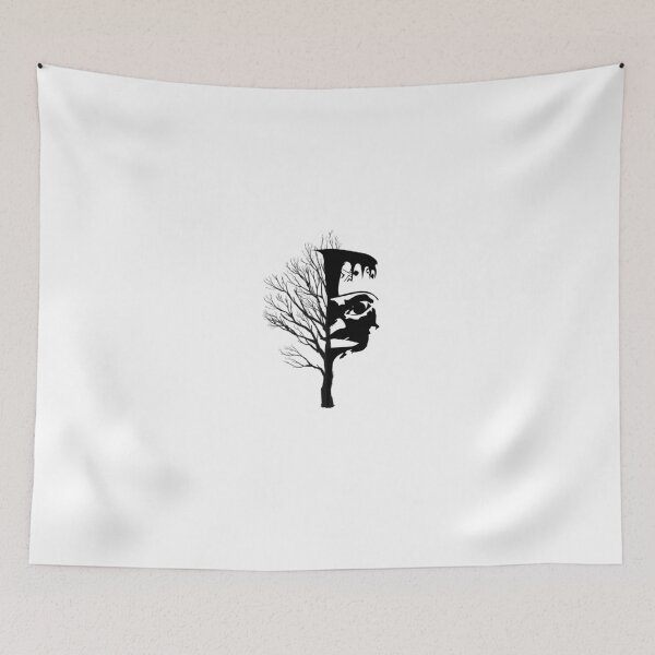 Item preview, TRIBAL MASK designed and sold by aarto7852.
