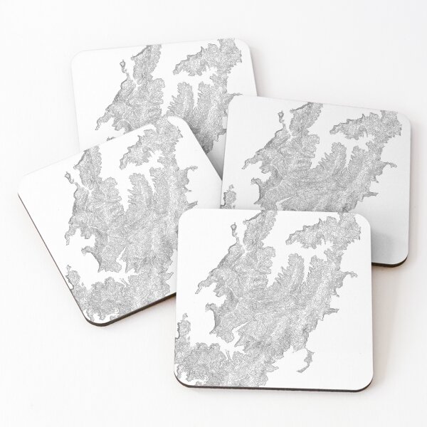 Item preview, D'Urville Island in the South Island of New Zealand designed and sold by d3noob.