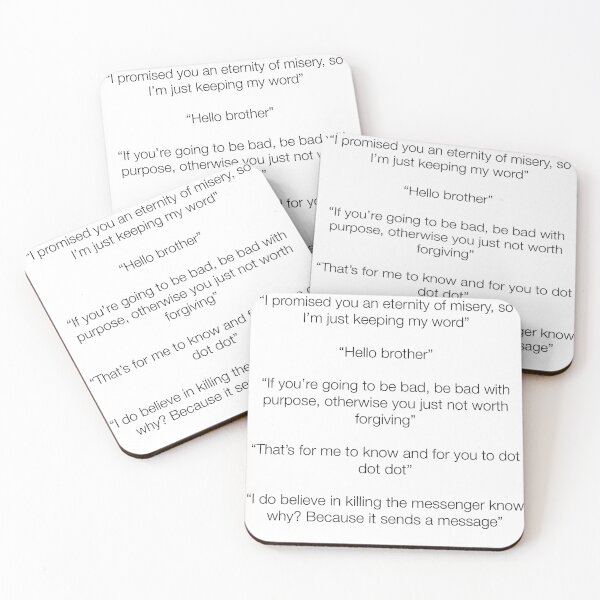 Item preview, Damon Salvatore Quotes designed and sold by taylor-laney.