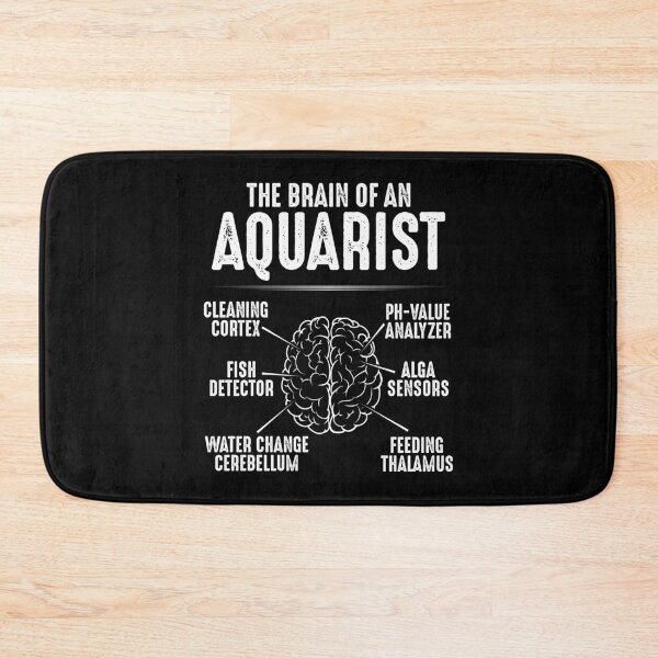 Artikelvorschau,  Fischhalter oder Aquarium Hobbyist. (Geschenk entworfen und verkauft von Krautshirts.