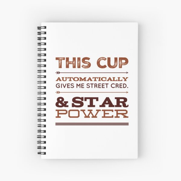 Item preview, This Cup Automatically Gives Me Street Cred & Star Power designed and sold by OfferHeat.