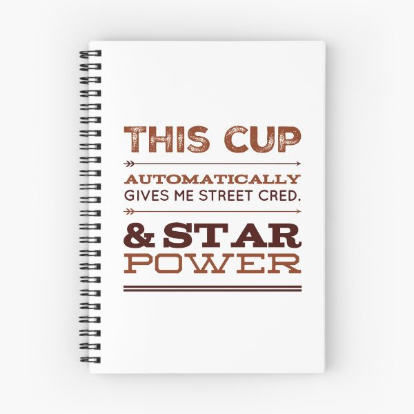 Item preview, This Cup Automatically Gives Me Street Cred & Star Power designed and sold by OfferHeat.