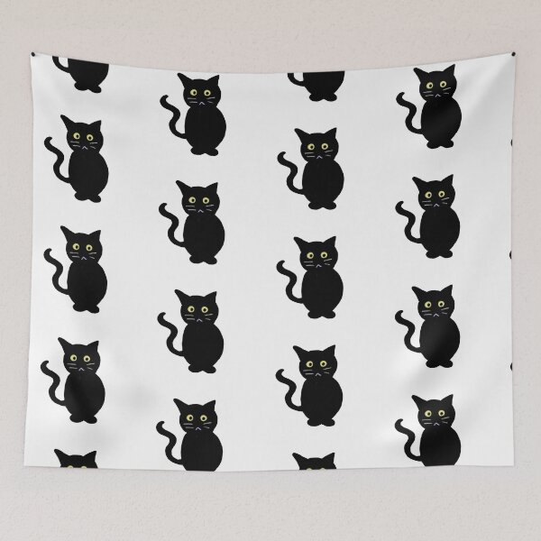 Item preview, Silly cat designed and sold by Isadoradesigns.