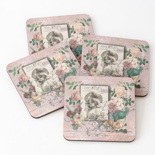 Item preview, Les Fleurs de Paris designed and sold by incarnations.