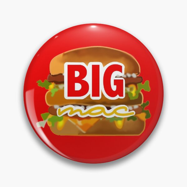 Item preview, Big Mac designed and sold by KatherineW21.