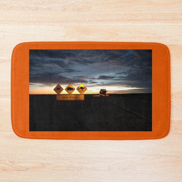 Item preview, Nullarbor Night, Western Australia 2005 designed and sold by muz2142.