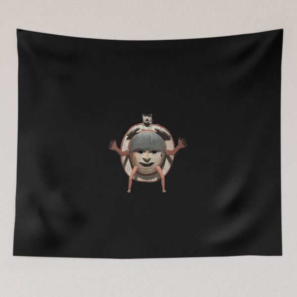 Item preview, TRIBAL MASK designed and sold by aarto7852.