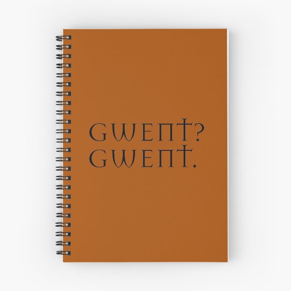 Item preview, A Couple Rounds of Gwent? designed and sold by zuzuuv.