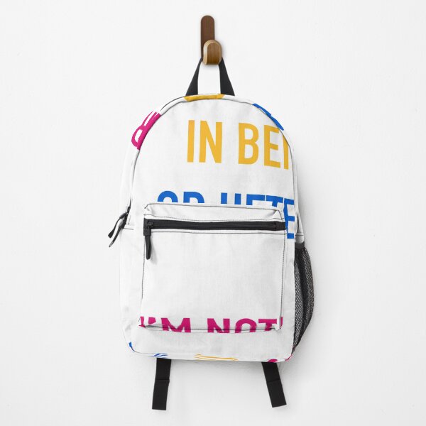 Item preview, I'm Not Interested (Pan) designed and sold by Kittymayor.