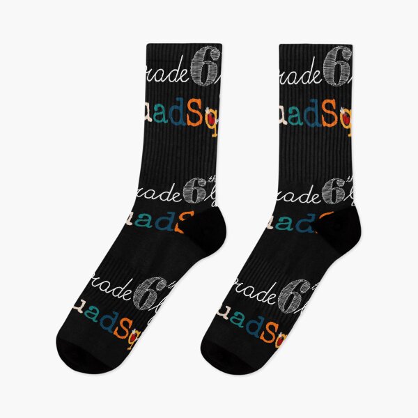 Item preview, 6th Grade Squad - Funny Vintage Team Sixth Grade Teacher Gift designed and sold by r-silver.