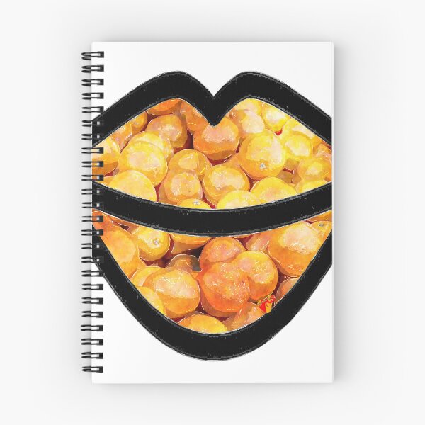 Item preview, Oranges on the Lips  designed and sold by designbywhacky.