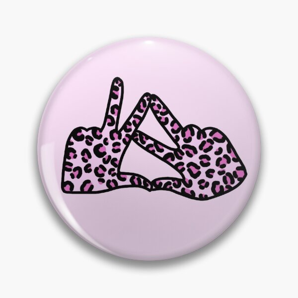 Item preview, Theta Hand Sign designed and sold by sharptopstamped.