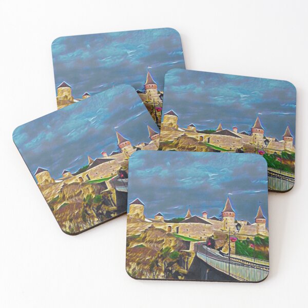 Item preview, Old Fortress designed and sold by helenkaiy.