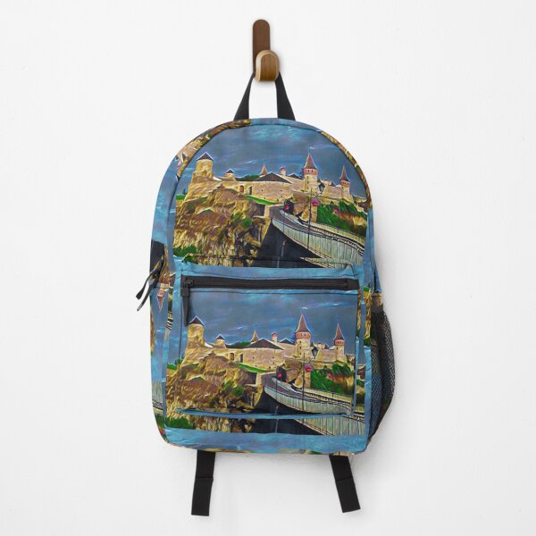 Item preview, Old Fortress designed and sold by helenkaiy.