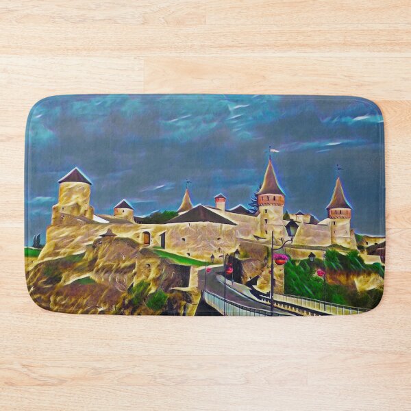 Item preview, Old Fortress designed and sold by helenkaiy.