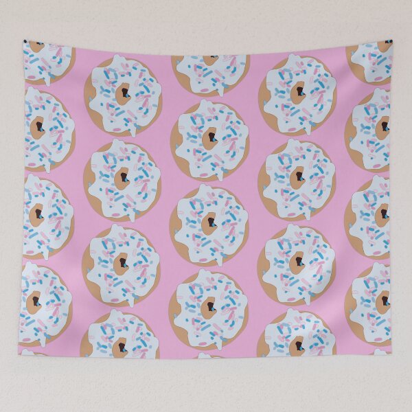 Item preview, Donut designed and sold by MaddiLoppnow.
