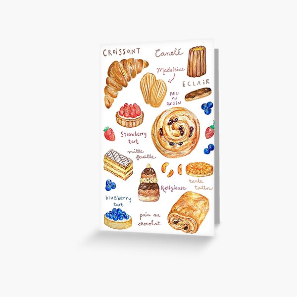 Item preview, Pastry Art designed and sold by millashin.