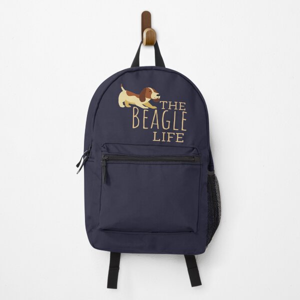 Item preview, The Beagle Life designed and sold by samsawant66.
