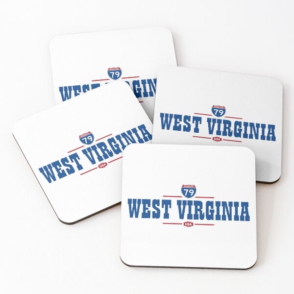 Item preview, West Virginia Interstate 79 USA designed and sold by Kiwidom.